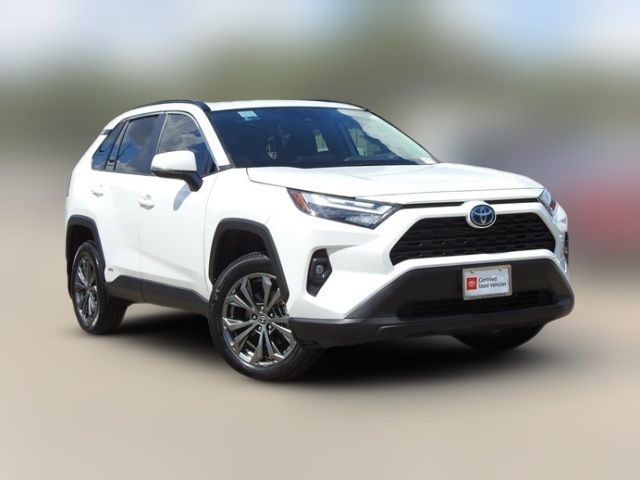 2023 Toyota RAV4 Hybrid XLE Premium