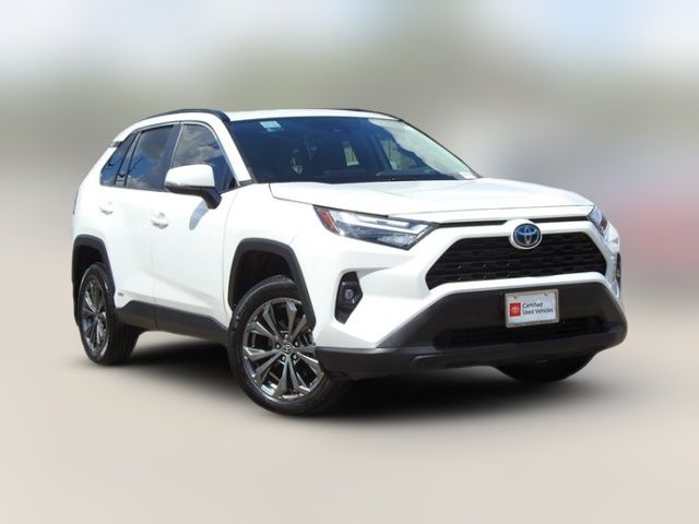 2023 Toyota RAV4 Hybrid XLE Premium