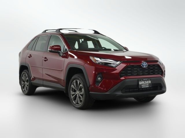 2023 Toyota RAV4 Hybrid XLE Premium