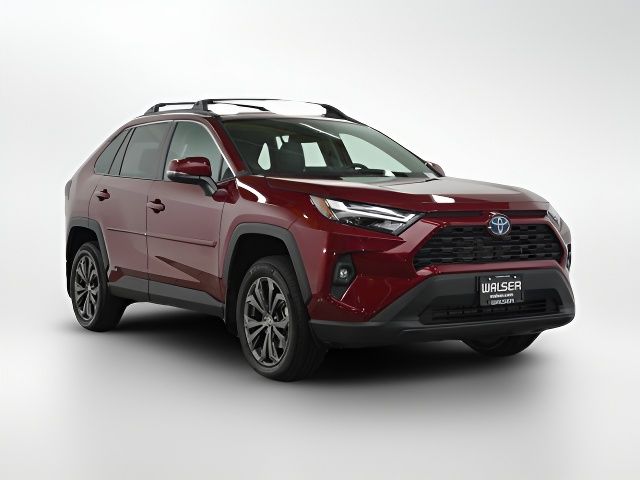 2023 Toyota RAV4 Hybrid XLE Premium