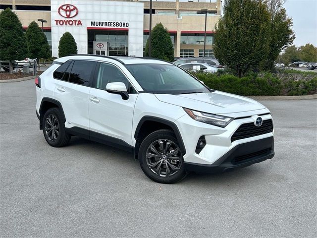 2023 Toyota RAV4 Hybrid XLE Premium