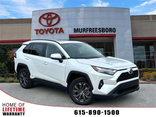 2023 Toyota RAV4 Hybrid XLE Premium