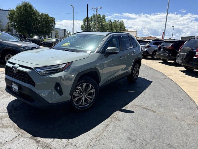 2023 Toyota RAV4 Hybrid XLE Premium