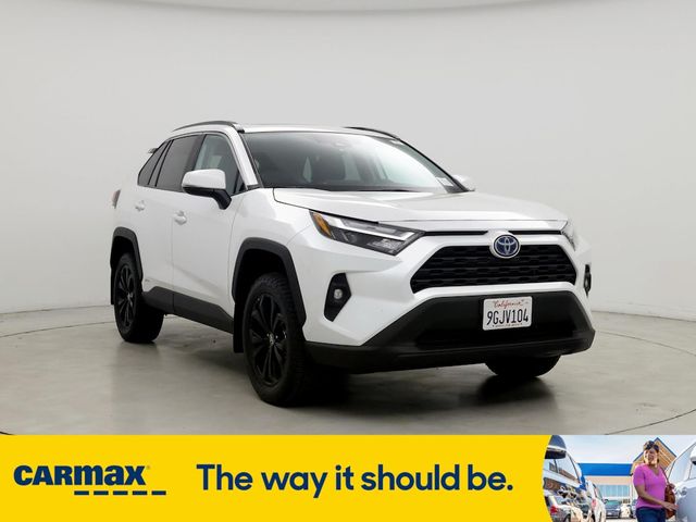 2023 Toyota RAV4 Hybrid XLE Premium