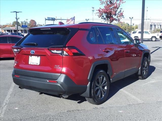 2023 Toyota RAV4 Hybrid XLE Premium