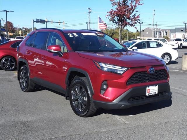 2023 Toyota RAV4 Hybrid XLE Premium