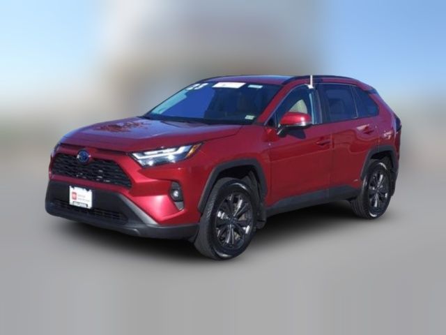 2023 Toyota RAV4 Hybrid XLE Premium