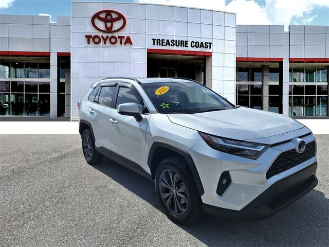 2023 Toyota RAV4 Hybrid XLE Premium