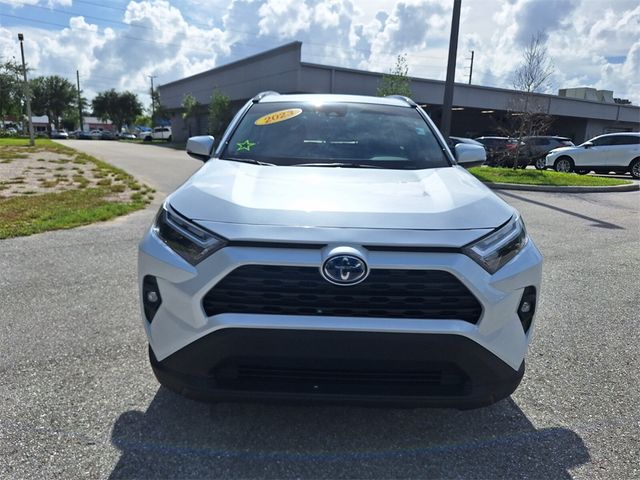 2023 Toyota RAV4 Hybrid XLE Premium