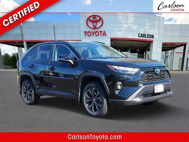 2023 Toyota RAV4 Hybrid XLE Premium