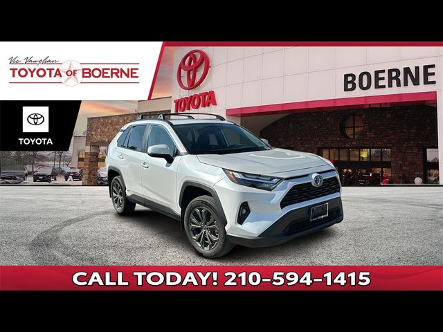 2023 Toyota RAV4 Hybrid XLE Premium