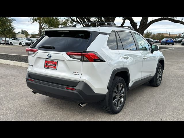 2023 Toyota RAV4 Hybrid XLE Premium