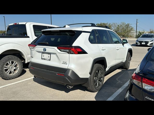 2023 Toyota RAV4 Hybrid XLE Premium