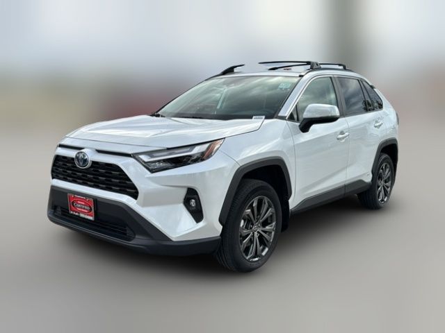 2023 Toyota RAV4 Hybrid XLE Premium