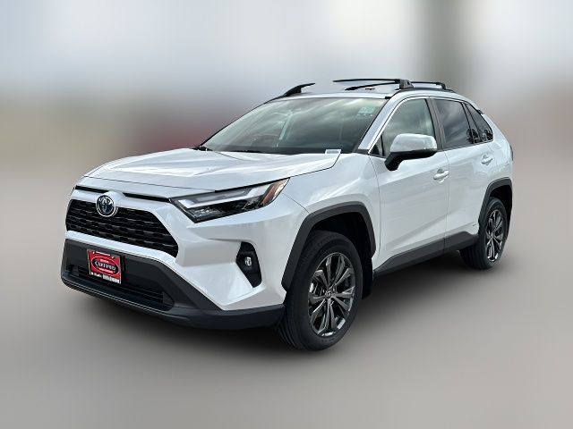 2023 Toyota RAV4 Hybrid XLE Premium