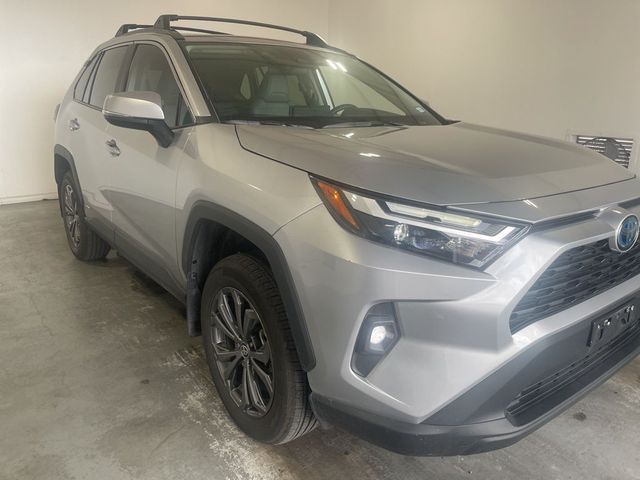 2023 Toyota RAV4 Hybrid XLE Premium