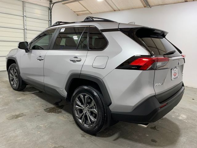 2023 Toyota RAV4 Hybrid XLE Premium