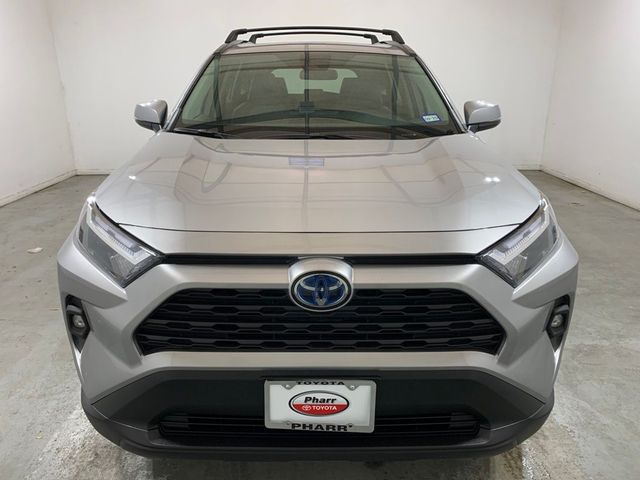 2023 Toyota RAV4 Hybrid XLE Premium