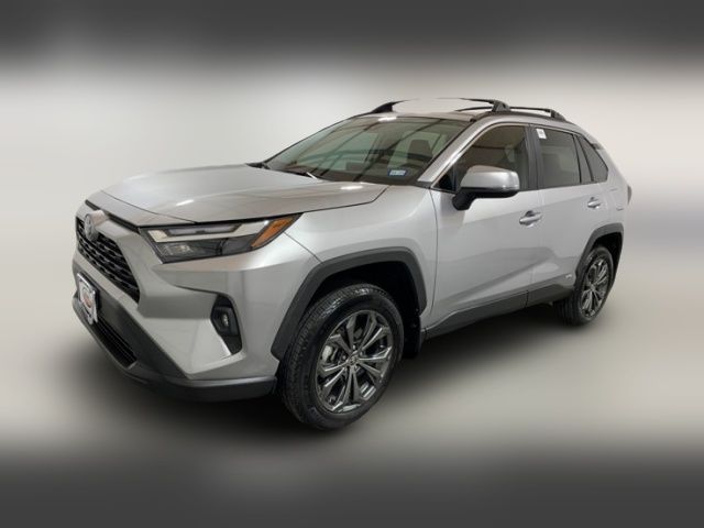 2023 Toyota RAV4 Hybrid XLE Premium