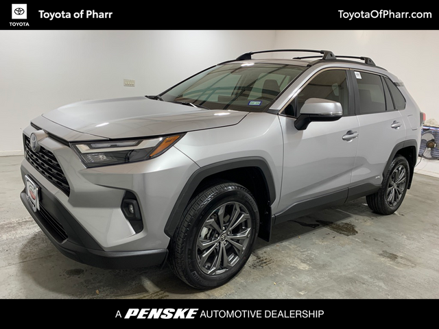 2023 Toyota RAV4 Hybrid XLE Premium