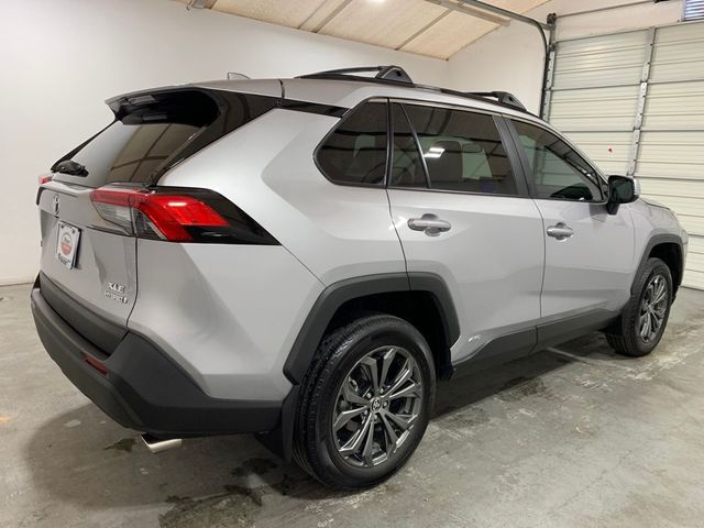 2023 Toyota RAV4 Hybrid XLE Premium