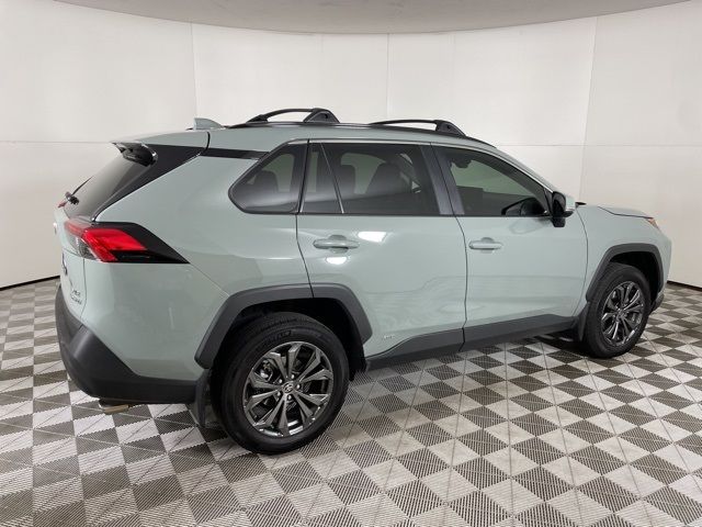 2023 Toyota RAV4 Hybrid XLE Premium