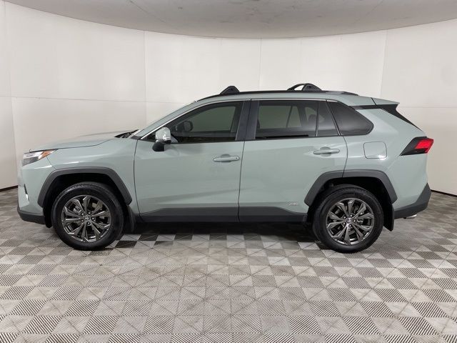 2023 Toyota RAV4 Hybrid XLE Premium