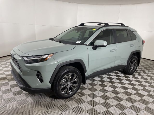 2023 Toyota RAV4 Hybrid XLE Premium