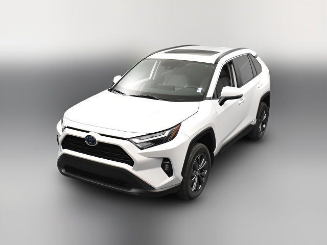 2023 Toyota RAV4 Hybrid XLE Premium