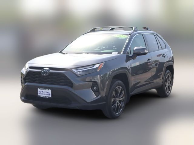 2023 Toyota RAV4 Hybrid XLE Premium