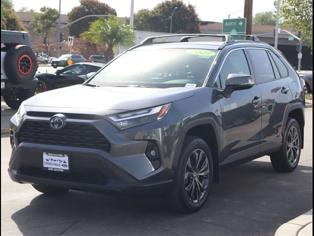 2023 Toyota RAV4 Hybrid XLE Premium