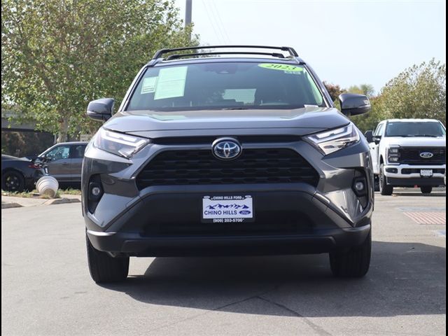 2023 Toyota RAV4 Hybrid XLE Premium