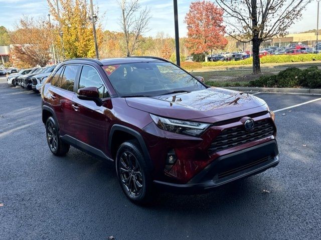 2023 Toyota RAV4 Hybrid XLE Premium