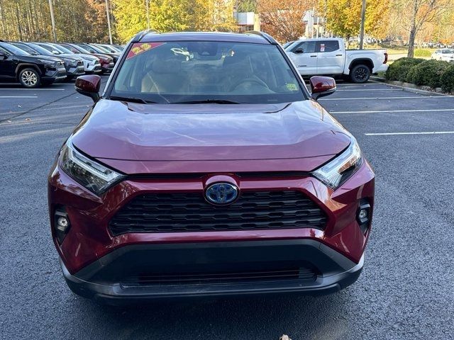 2023 Toyota RAV4 Hybrid XLE Premium