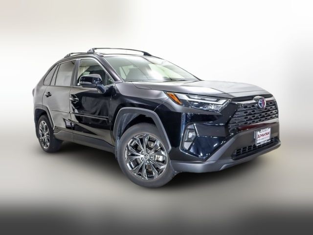 2023 Toyota RAV4 Hybrid XLE Premium