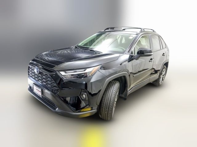 2023 Toyota RAV4 Hybrid XLE Premium