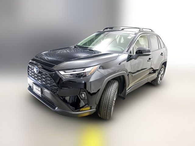 2023 Toyota RAV4 Hybrid XLE Premium