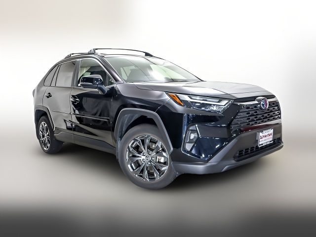 2023 Toyota RAV4 Hybrid XLE Premium