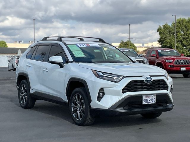 2023 Toyota RAV4 Hybrid XLE Premium