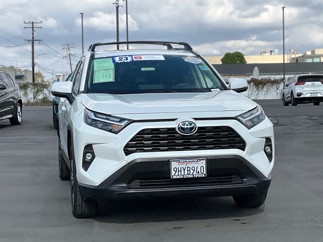 2023 Toyota RAV4 Hybrid XLE Premium