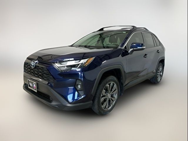 2023 Toyota RAV4 Hybrid XLE Premium