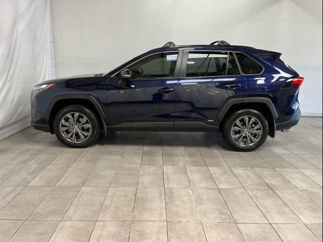 2023 Toyota RAV4 Hybrid XLE Premium