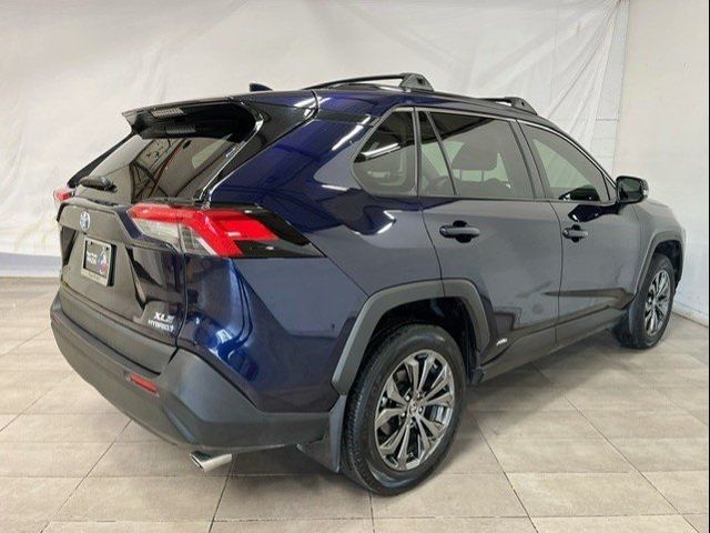 2023 Toyota RAV4 Hybrid XLE Premium