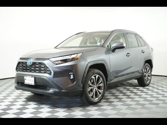 2023 Toyota RAV4 Hybrid XLE Premium