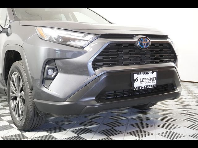 2023 Toyota RAV4 Hybrid XLE Premium