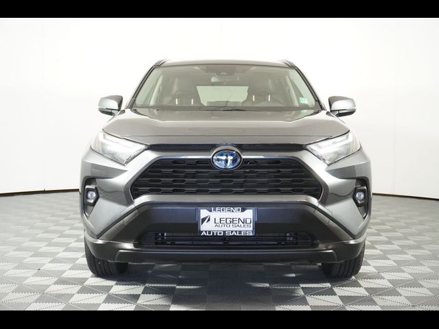 2023 Toyota RAV4 Hybrid XLE Premium