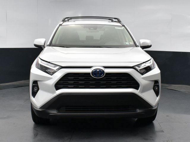 2023 Toyota RAV4 Hybrid XLE Premium