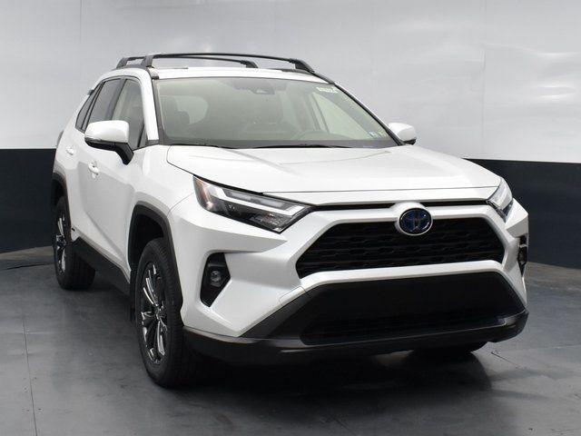 2023 Toyota RAV4 Hybrid XLE Premium