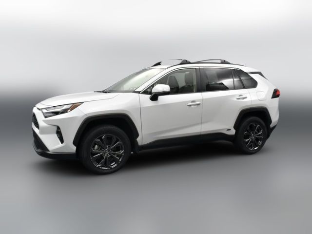 2023 Toyota RAV4 Hybrid XLE Premium