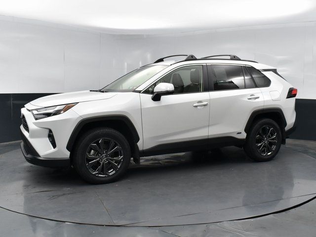 2023 Toyota RAV4 Hybrid XLE Premium